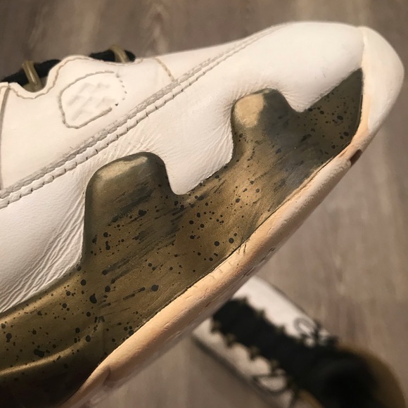 SOLD Nike Air Jordan 9 IX Retro “Statue” Mens 10.5 - Picture 8 of 11